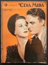 Usado, Scena Muda 1941 Deanna Durbin Robert Stack Jane Frazee Maria Montez Peggy Moran comprar usado  Enviando para Brazil