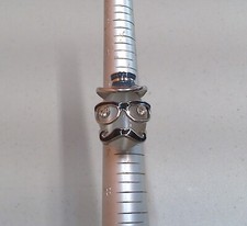 Abstract face ring for sale  Pembroke