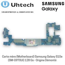 Carte mère samsung d'occasion  Aubervilliers