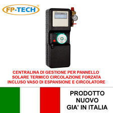 Centralina gestione pannello usato  Trecastagni