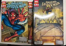 Lotto amazing spider usato  Italia