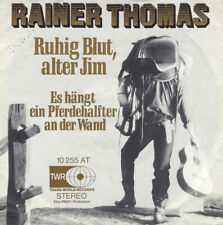 Rainer thomas ruhig gebraucht kaufen  Deutschland