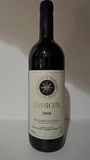 Sassicaia 2008 usato  Caronno Pertusella