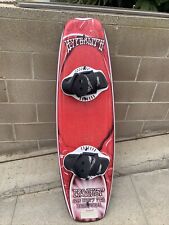 Hyperlite 142 wakeboard for sale  Torrance