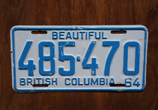 1964 british columbia for sale  Boulder