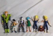 Dragon ball action for sale  Hagerhill