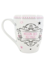 Sheepworld kaffeetasse porzell gebraucht kaufen  Deutschland