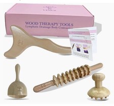 Wood therapy massage for sale  Iva