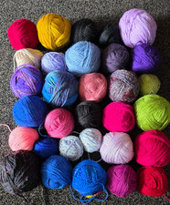 1.9kg knitting wool for sale  NOTTINGHAM