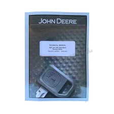 John deere 449 for sale  Dover