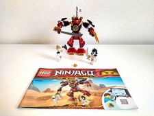 Lego ninjago 70665 d'occasion  Nice-