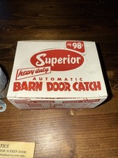 Vintage superior barn d'occasion  Expédié en Belgium