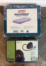 New coleman flocked for sale  Encinitas