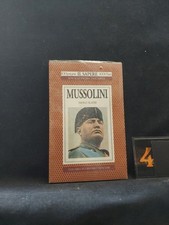 Mussolini alatri paolo usato  Domodossola