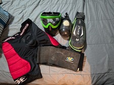 Used paintball gear for sale  Mount Vernon