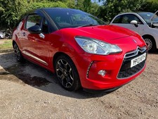 2013 citroen ds3 for sale  DERBY