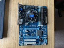 Gigabyte z77 hd3 for sale  ASHFORD