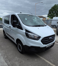 Ford transit custom for sale  Mansfield