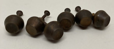 antique brass pulls knobs for sale  Apison