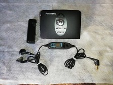 Panasonic walkman sx33 usato  Italia