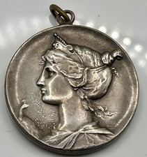 Old french medal for sale  Dover