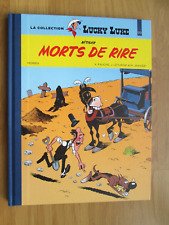 Lucky luke morts d'occasion  Lamorlaye