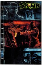 Spawn image comics usato  Italia