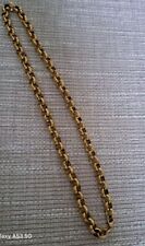 Belcher chain inch for sale  GERRARDS CROSS