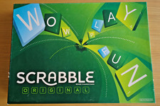 Scrabble riginal vollständig gebraucht kaufen  Schwäbisch Hall