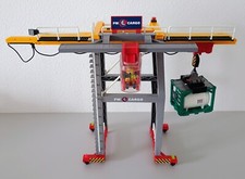 Playmobil hafenkran 70770 gebraucht kaufen  Hochdorf