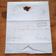 Langensalza thüringen 1859 gebraucht kaufen  Großostheim