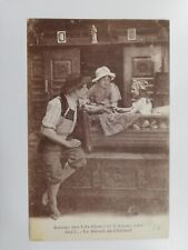 Old postcard brittany d'occasion  Expédié en Belgium