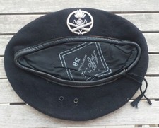 Basco nero vintage usato  Milano
