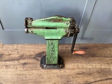 Vintage landis leather for sale  Pennsburg