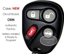 Keyless remote oldsmobile for sale  Wellsboro