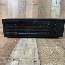 Receptor estéreo Pioneer SX-311R AM/FM equalizador gráfico embutido FUNCIONA SEM CONTROLE REMOTO comprar usado  Enviando para Brazil