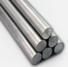 Diâmetro: 3mm - 50mm Comprimento: 100-500mm Titânio Ti TC4 Grau 5 GR5 Vara Redonda de Metal comprar usado  Enviando para Brazil