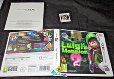 3ds luigi mansion usato  Santa Sofia