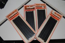 TYCO Pro 8701 9" faixas de carro de autorama reto vintage fechadas (2 por pacote) comprar usado  Enviando para Brazil