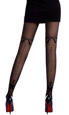 Collant voile noir d'occasion  France