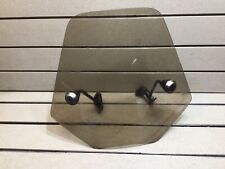 Motorcycle windshield universa for sale  Garrett