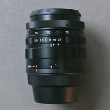 Contax black zeiss d'occasion  Rennes-