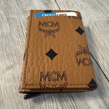 Mcm geldbeutel geldbörse gebraucht kaufen  Esslingen am Neckar