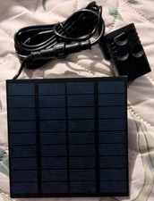 Monopoly crystalline solar for sale  KING'S LYNN