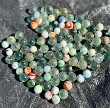 Antique glass marbles for sale  CHARD