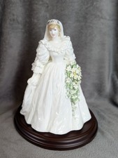 Coalport hrh diana for sale  PLYMOUTH