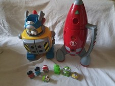 Elc happyland rocket for sale  LONDON