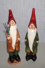 Zwergen paar gartenzwerge gebraucht kaufen Zwergen paar gartenzwerge gebraucht kaufen  Hemdingen