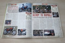 Motorrad news 2002 gebraucht kaufen  Deutschland