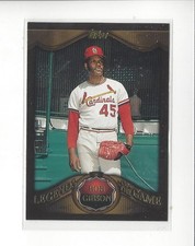 Singles de inserção dourada 2009 Topps Baseball Target Legends - você escolhe comprar usado  Enviando para Brazil